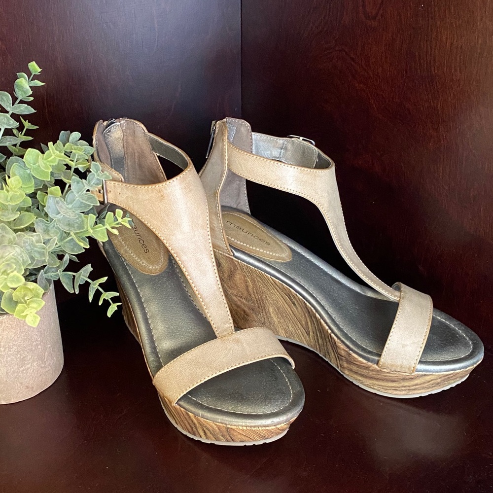 Maurices Wedge Sandal